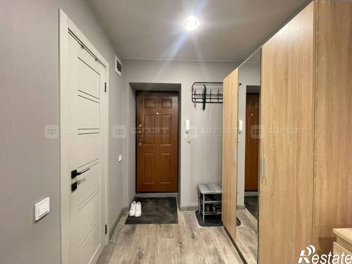 1-комн квартира ул. Дежнева д.4 к1