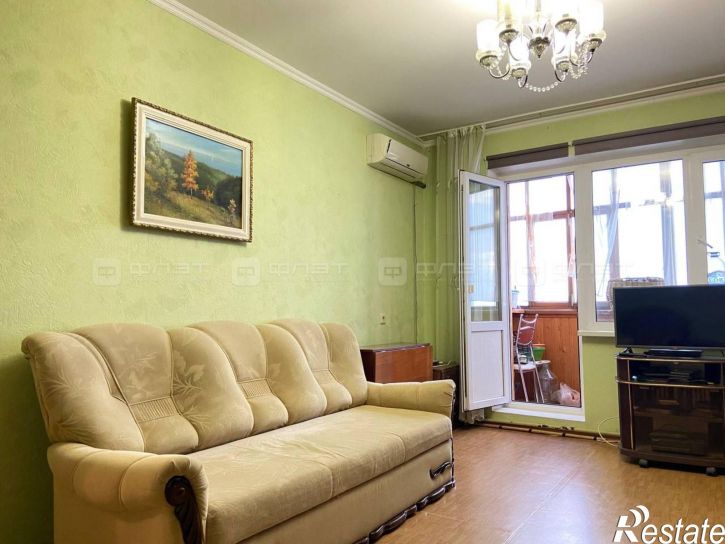 2-комн квартира ул. Рихарда Зорге д.78