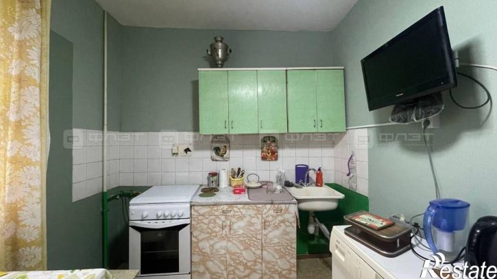 1-комн квартира ул. Адоратского д.32