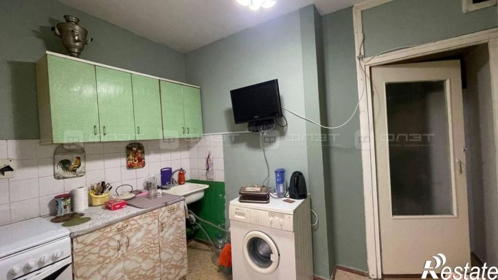 1-комн квартира ул. Адоратского д.32