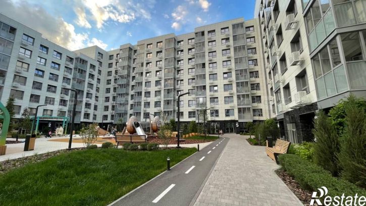 2-комн квартира ул. Анаса Тазетдинова д.4а