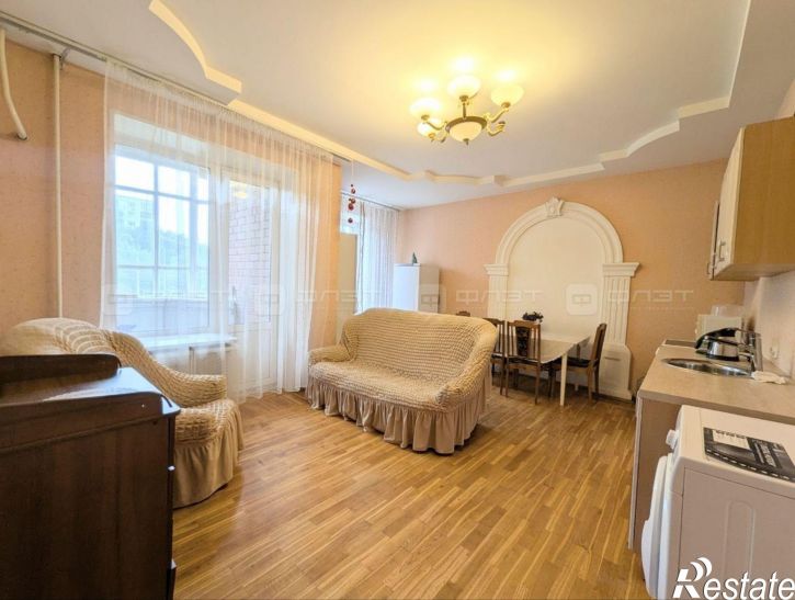 2-комн квартира ул. Рихарда Зорге д.37