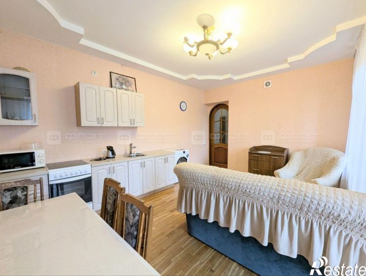 2-комн квартира ул. Рихарда Зорге д.37