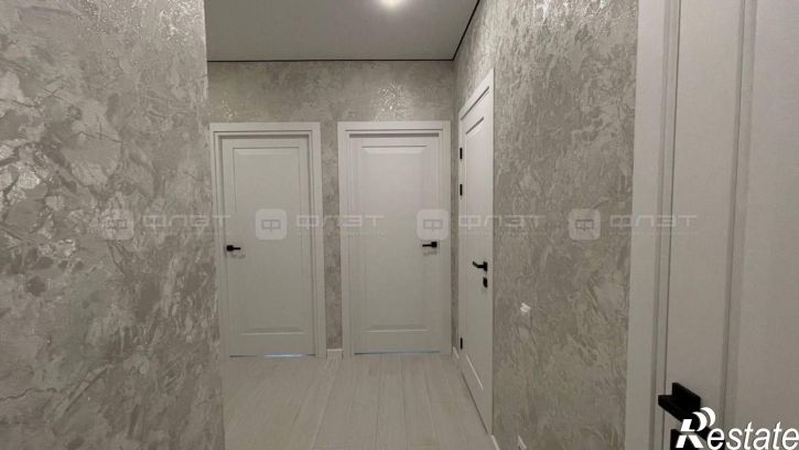 2-комн квартира ул. Анаса Тазетдинова д.4а