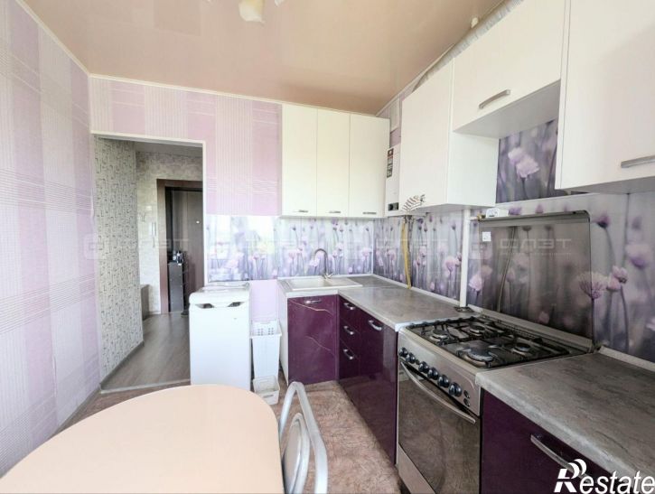 2-комн квартира ул. Рихарда Зорге д.1