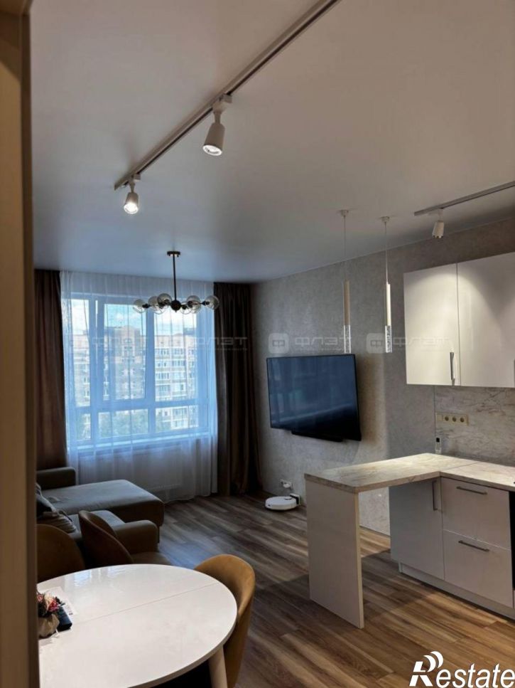 2-комн квартира ул. Аметьевская магистраль д.18 к1
