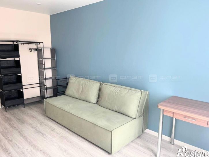 1-комн квартира ул. Александра Курынова д.10 к1