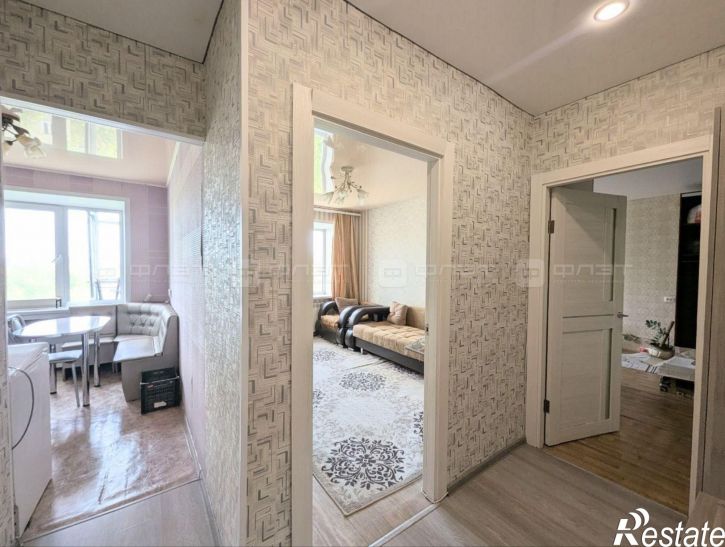 2-комн квартира ул. Рихарда Зорге д.1