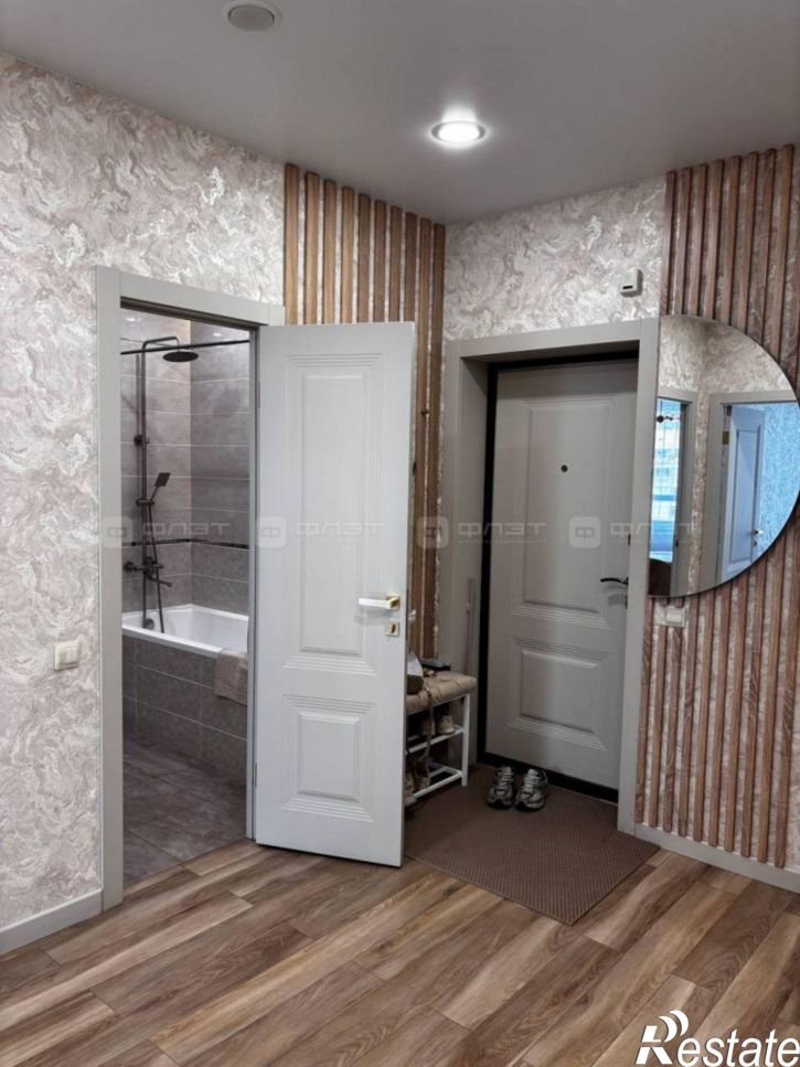 2-комн квартира ул. Аметьевская магистраль д.18 к1