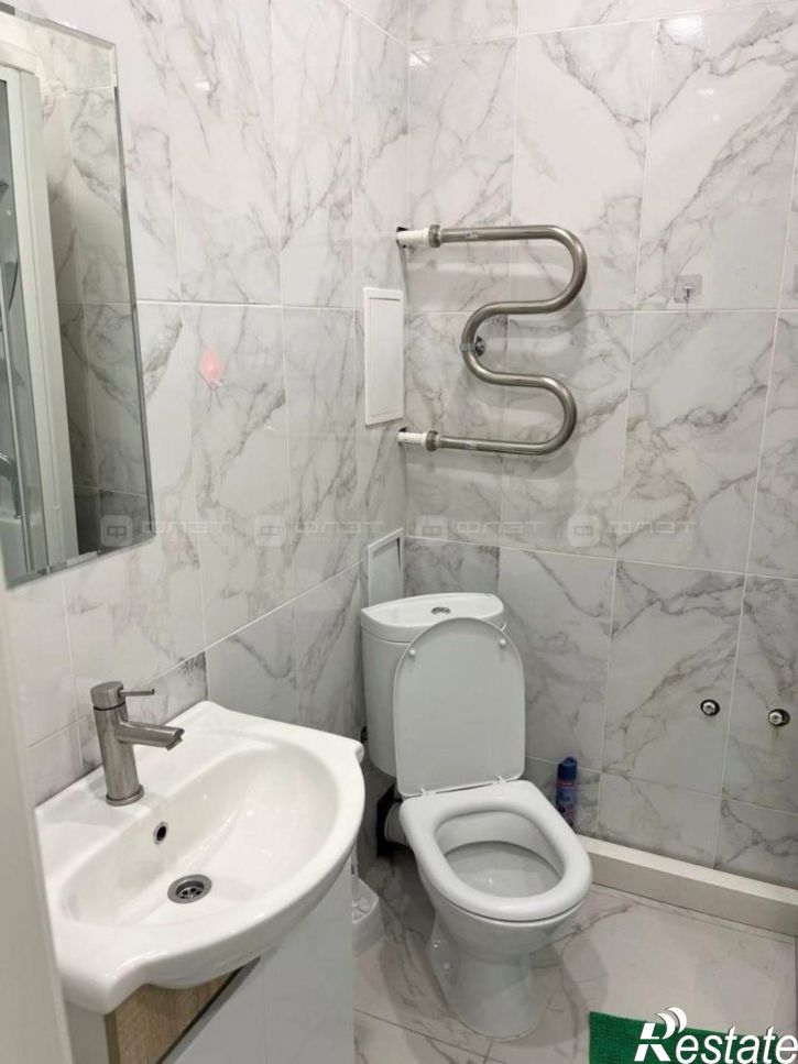 1-комн квартира ул. Александра Курынова д.10 к1