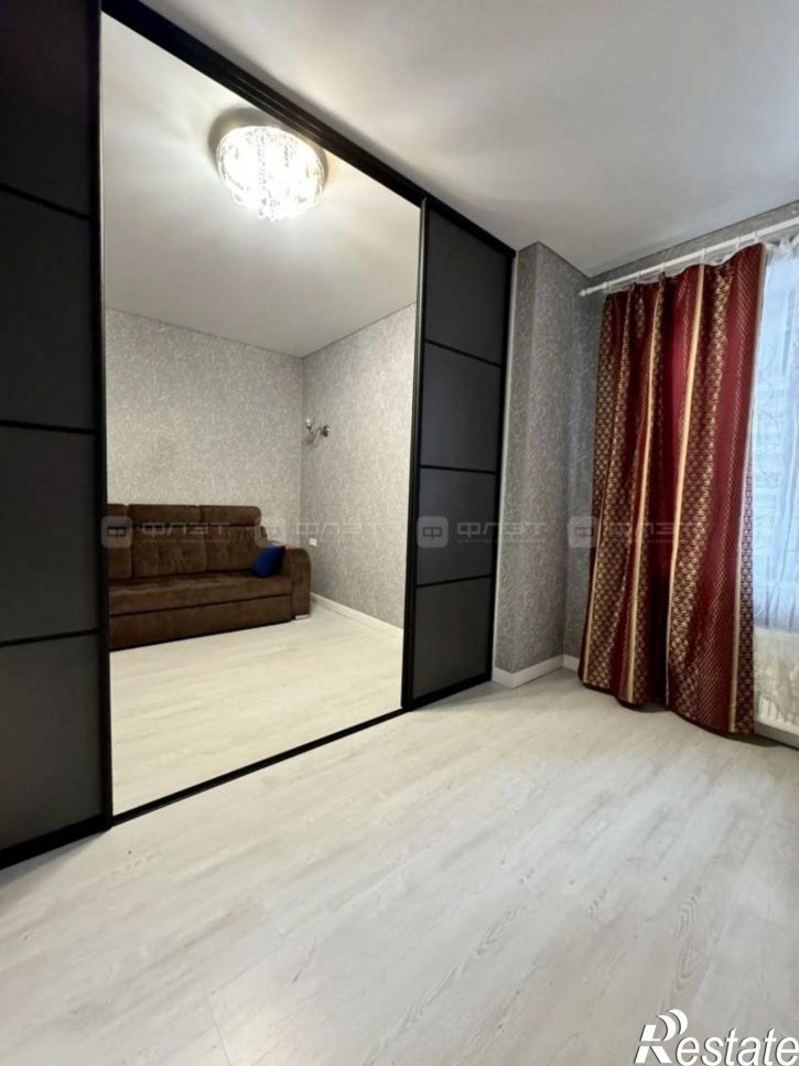 1-комн квартира ул. Абубекира Терегулова д.14