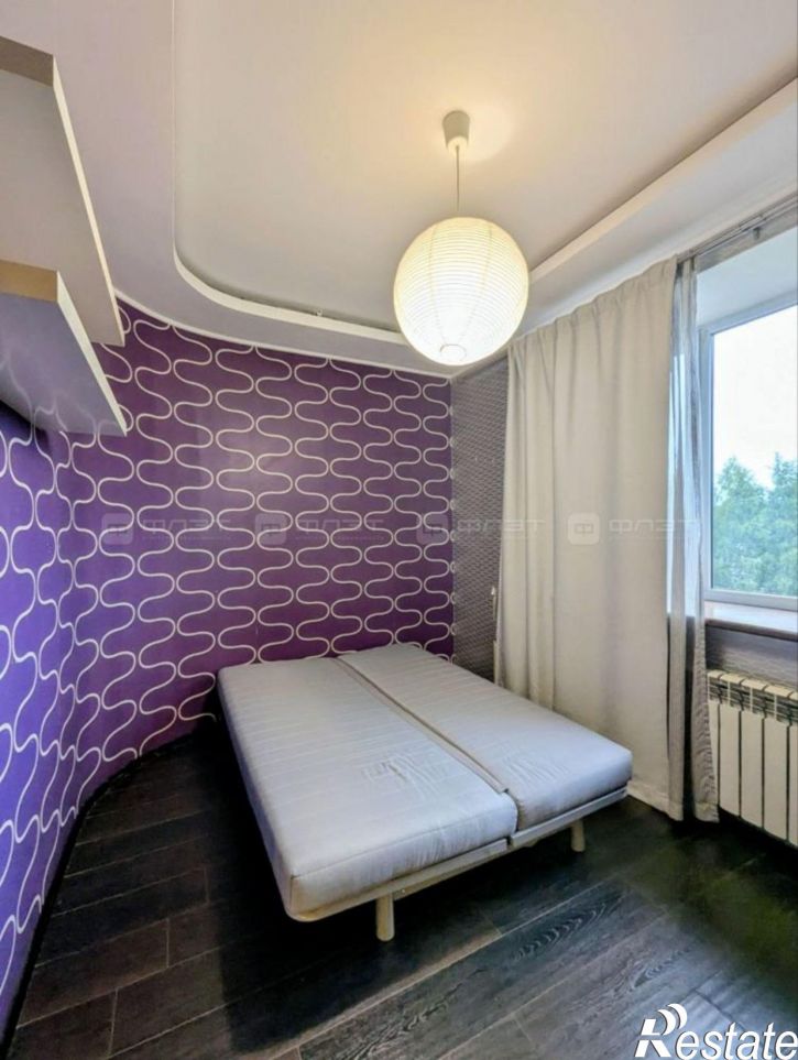 2-комн квартира ул. Березовая (Лесной городок) д.6