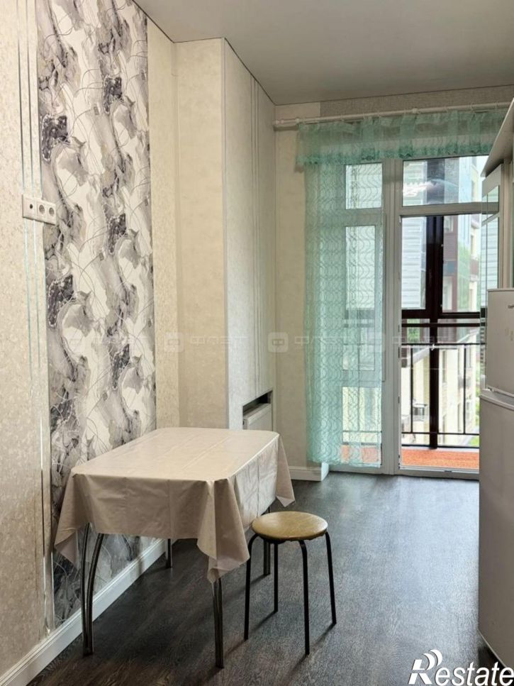 1-комн квартира ул. Абубекира Терегулова д.14