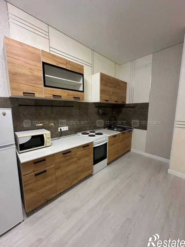 1-комн квартира ул. Абубекира Терегулова д.14