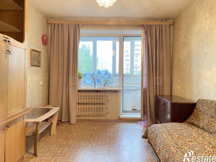 1-комн квартира ул. Минская д.52
