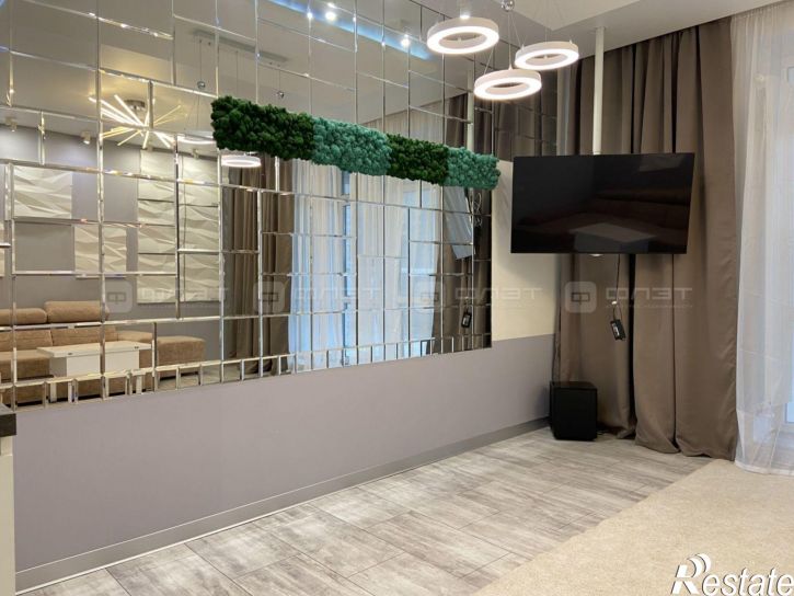 3-комн квартира ул. Абубекира Терегулова д.8б