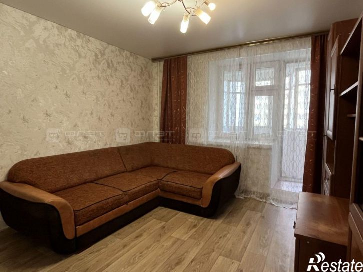 1-комн квартира пр-кт. Ямашева д.79