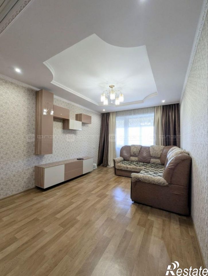 3-комн квартира ул. Бондаренко д.25