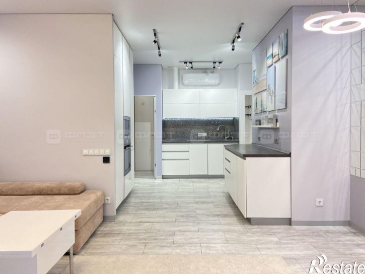 3-комн квартира ул. Абубекира Терегулова д.8б