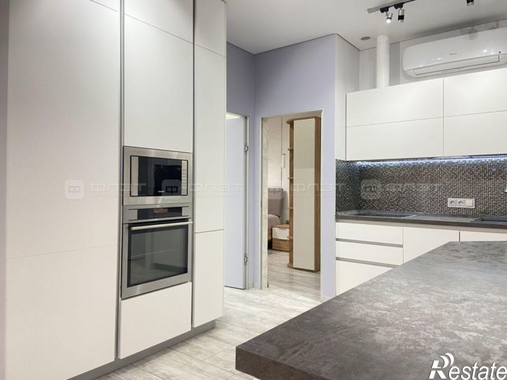 3-комн квартира ул. Абубекира Терегулова д.8б