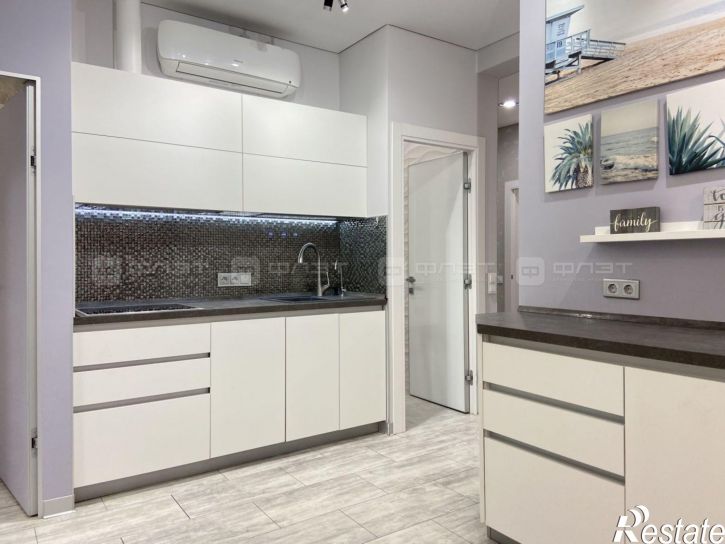 3-комн квартира ул. Абубекира Терегулова д.8б