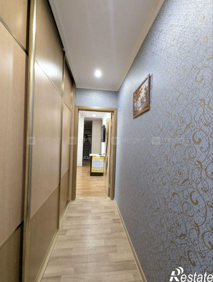 3-комн квартира ул. Бондаренко д.25