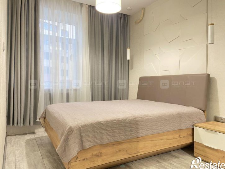 3-комн квартира ул. Абубекира Терегулова д.8б