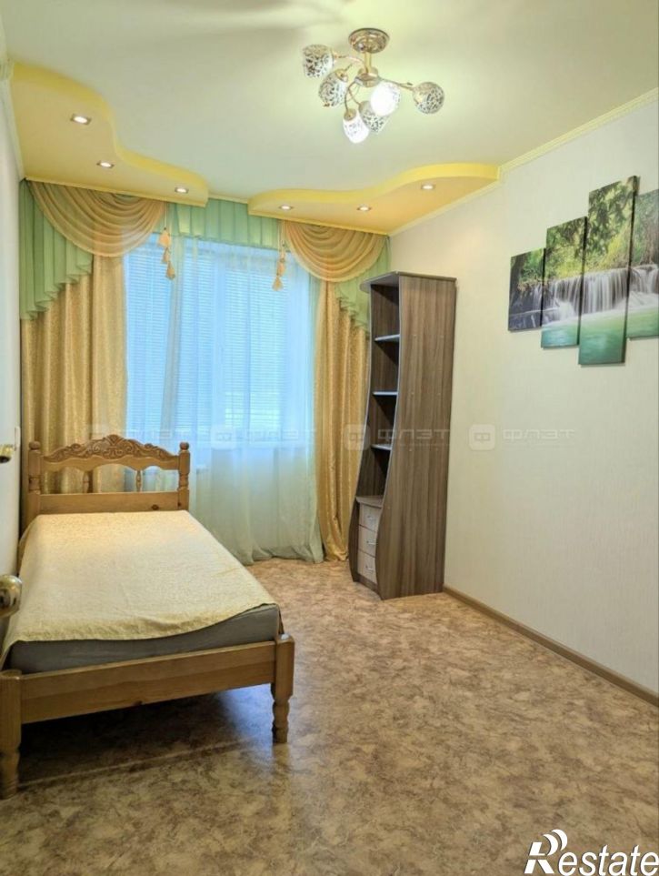 3-комн квартира ул. Бондаренко д.25