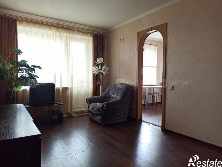 1-комн квартира ул. Гаврилова д.44