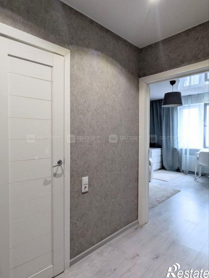 2-комн квартира ул. Тулпар д.4