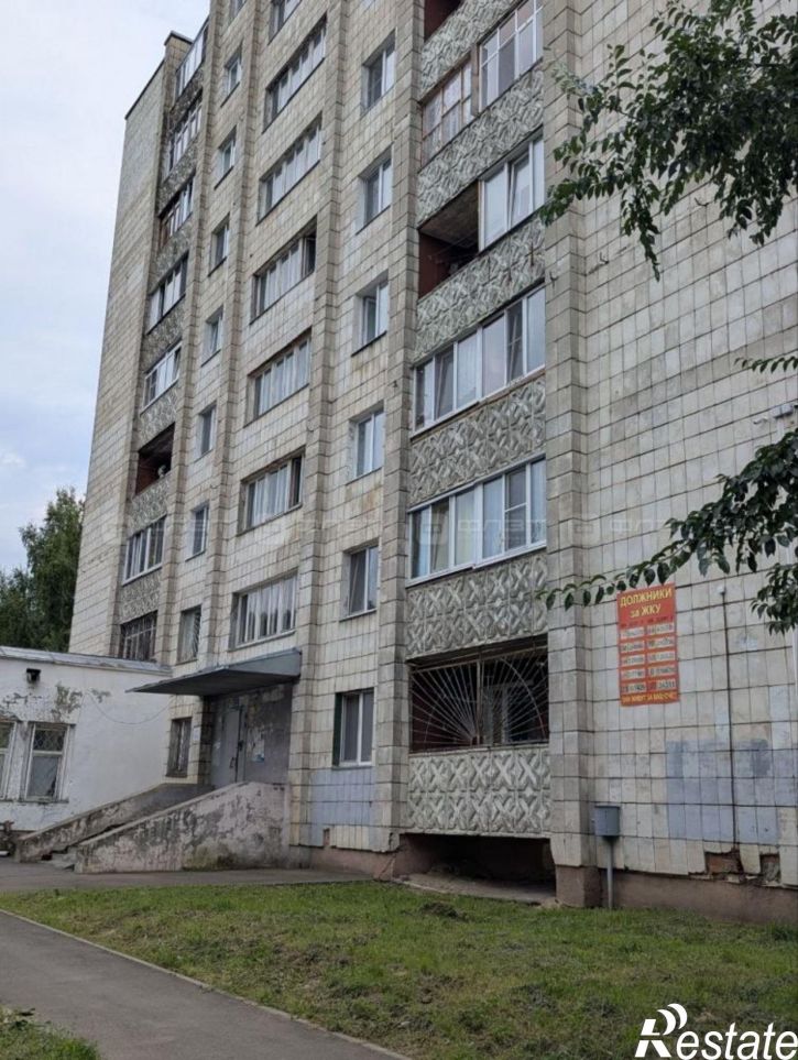 Комната ул. Сафиуллина д.8