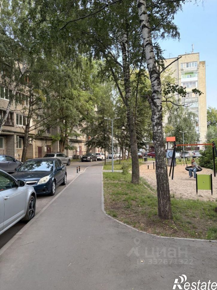 2-комн квартира пр-кт Ибрагимова, 32/20,  д. 32/20