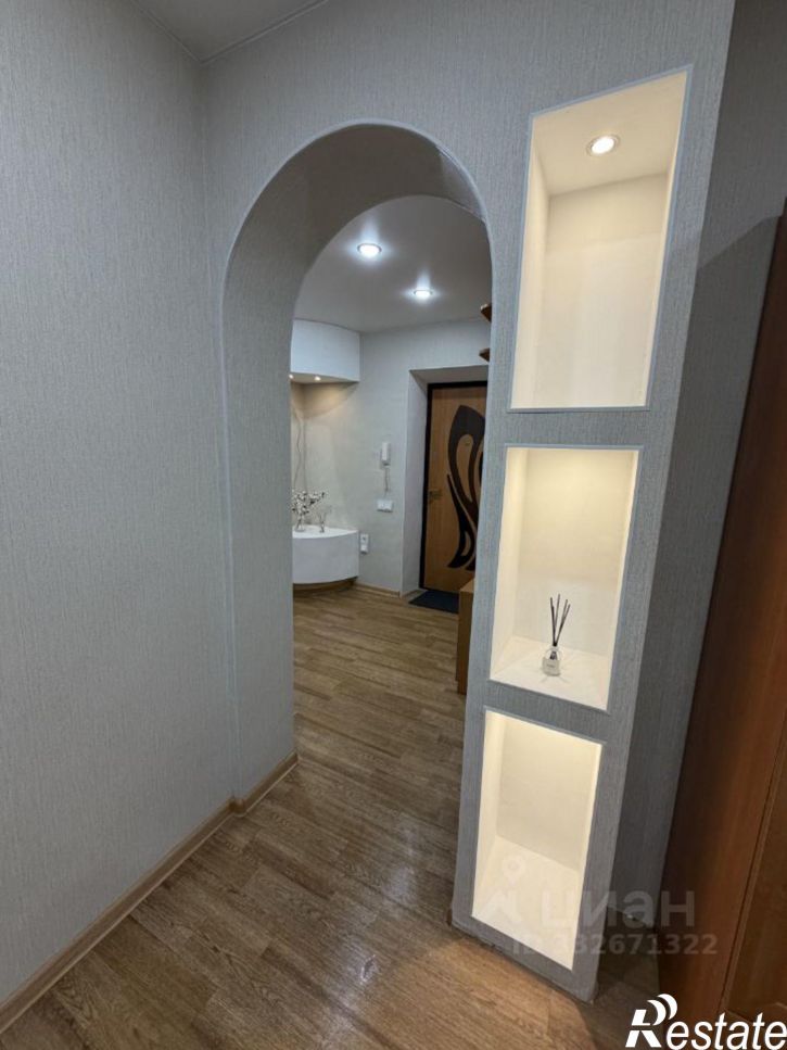 2-комн квартира пр-кт Ибрагимова, 32/20,  д. 32/20