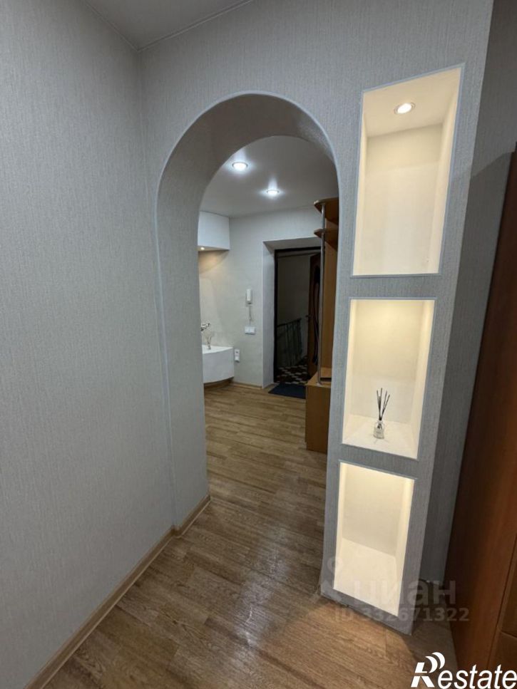 2-комн квартира пр-кт Ибрагимова, 32/20,  д. 32/20