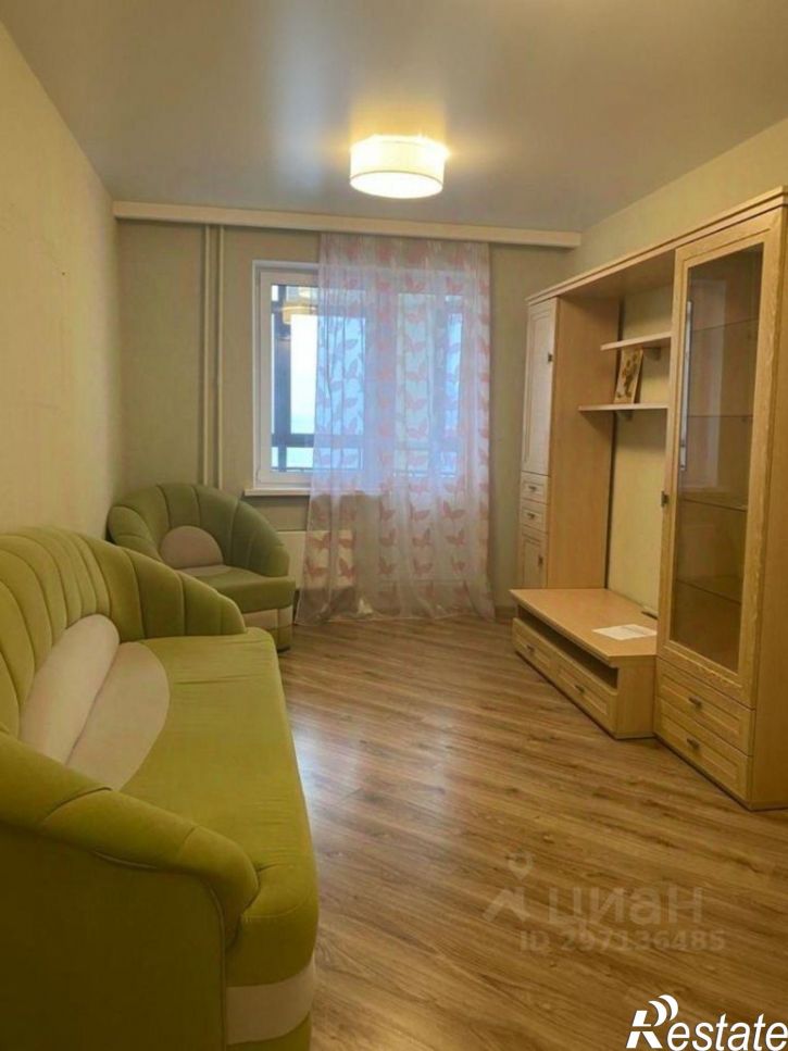 1-комн квартира ул Хусаина Мавлютова, 42,  д. 42