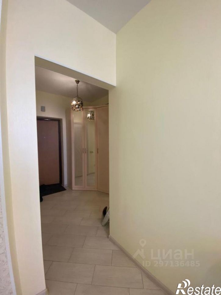 1-комн квартира ул Хусаина Мавлютова, 42,  д. 42