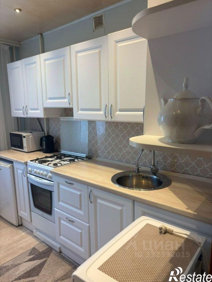 3-комн квартира ул Бондаренко, 15А,  д. 15А