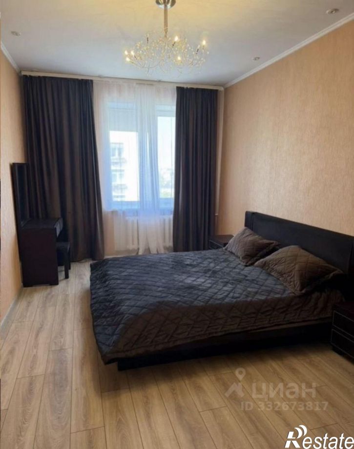 2-комн квартира ул Зинина, 3,  д. 3