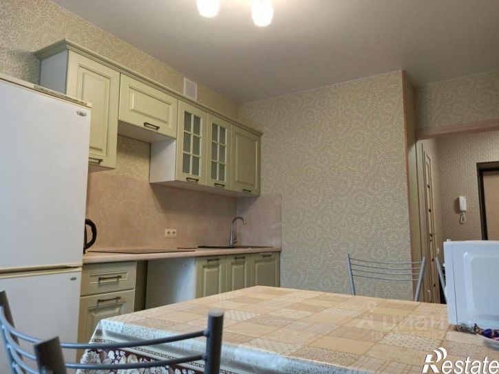 1-комн квартира ул Чингиза Айтматова, 13,  д. 13