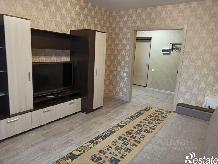 1-комн квартира ул Чингиза Айтматова, 13,  д. 13