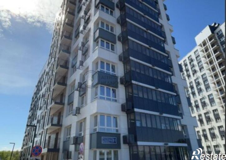 2-комн квартира ул Михаила Миля, 1,  д. 1