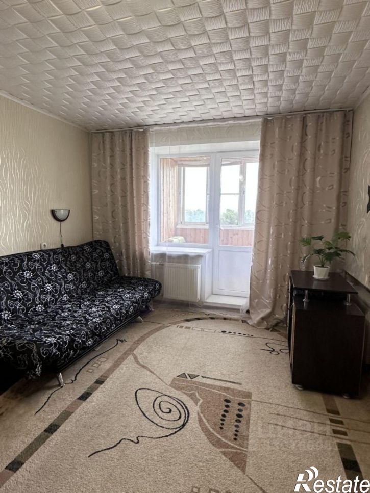 1-комн квартира пр-кт Ибрагимова, 59,  д. 59