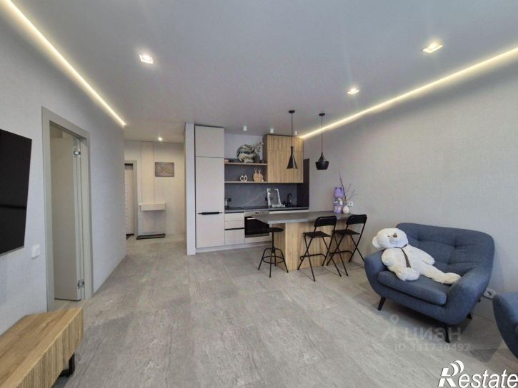 2-комн квартира ул Сабан, 5Б,  д. 5Б