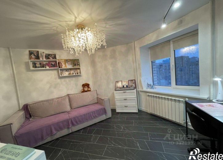 3-комн квартира пр-кт Ямашева, 101,  д. 101