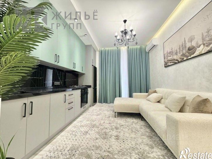 1-комн квартира ул Аскара Шейх-Али, 1 4,  д. 1 4,  к. 4