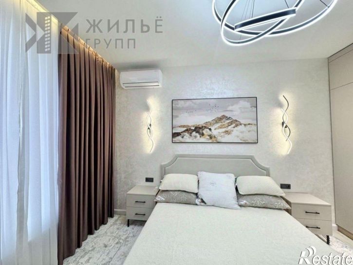 1-комн квартира ул Аскара Шейх-Али, 1 4,  д. 1 4,  к. 4