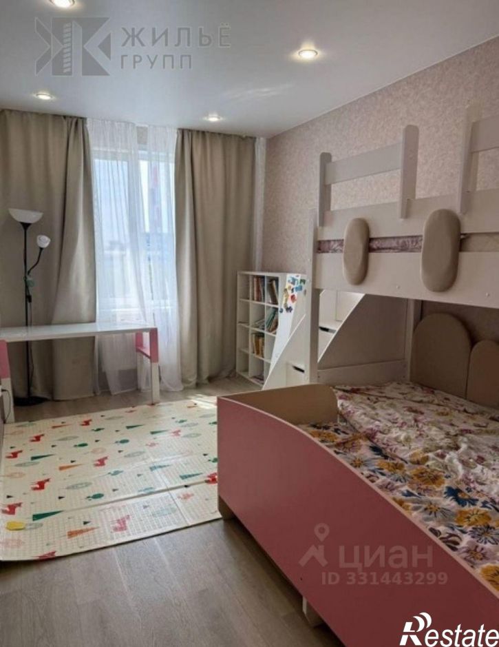 3-комн квартира ул Тэцевская, 4Д,  д. 4Д