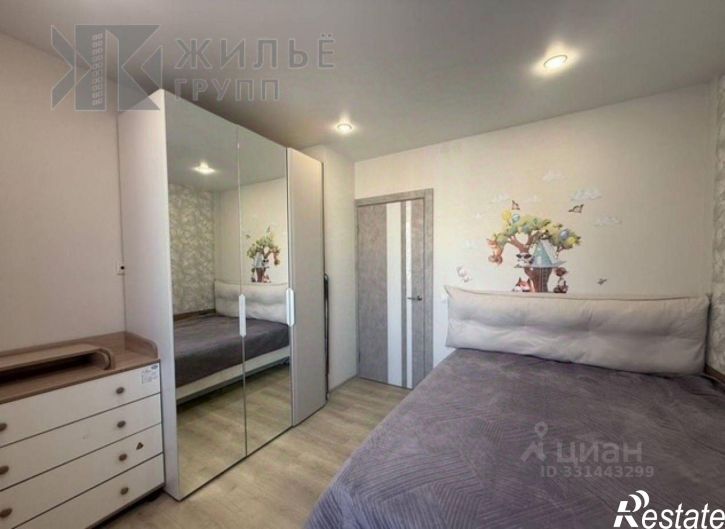 3-комн квартира ул Тэцевская, 4Д,  д. 4Д