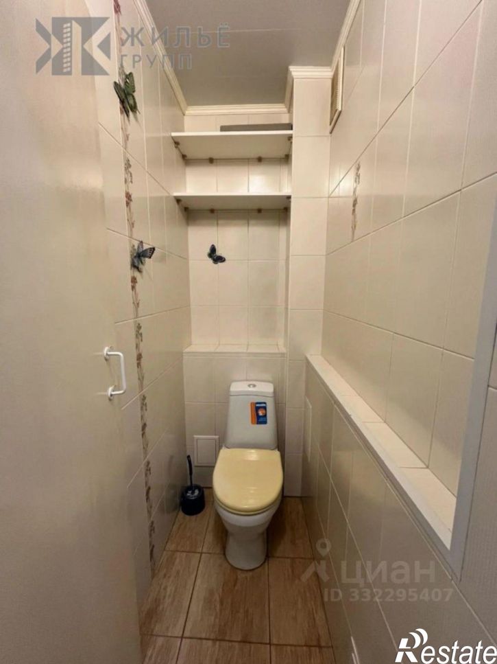 1-комн квартира ул 2-я Азинская, 1а,  д. 1а