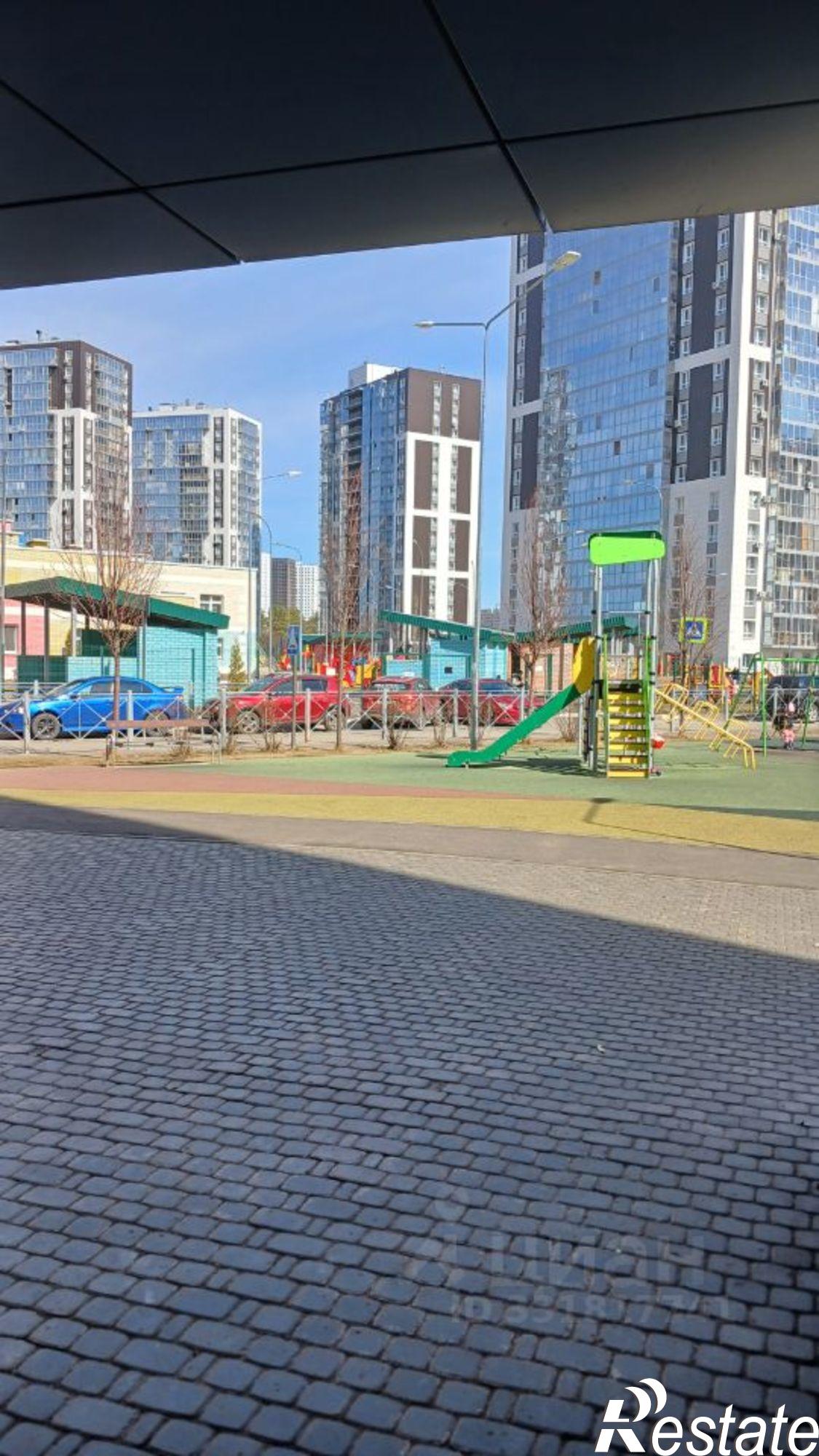 Купить квартиру за 8 500 000 рублей на Детский пр-д, 6